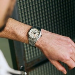 Seiko 5 Sports GMT Field Series HDB002K / HDB002 Watch