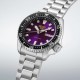 HDB003K / HDB003K1 Seiko 5 Sports Automatic 145th Anniversary Limited Edition HDB003K Seiko 5 Sports Automatic 145th Anniversary Limited Edition Watch featuring Edo purple dial and stainless steel bracelet