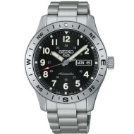 HDB006K Seiko 5 Sports Field Series Black Dial Watch