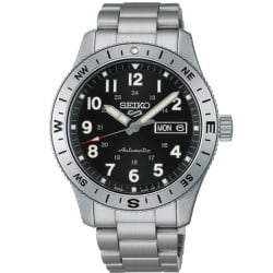 HDB006K Seiko 5 Sports Field Series Black Dial Watch