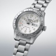 HDB007 Seiko 5 Sports Field Series White Dial Watch