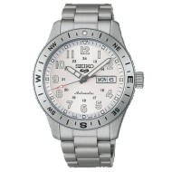 HDB007 Seiko 5 Sports Field Series White Dial Watch