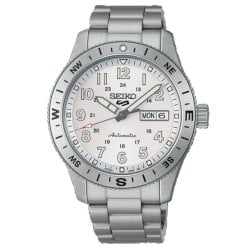 HDB007 Seiko 5 Sports Field Series White Dial Watch