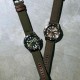 HDB009 Seiko 5 Sports Field Series Watch - Brown Dial Nylon Strap by Seiko Watches