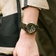 HDB009 Seiko 5 Sports Field Series Watch - Brown Dial Nylon Strap by Seiko Watches