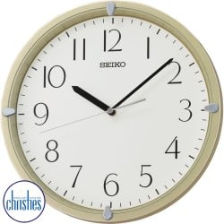 QHA007-G  Seiko Home Office Wall Clock