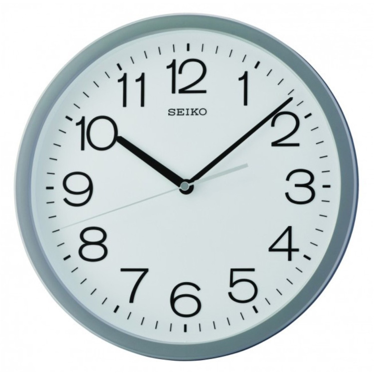 Christies Jewellery - QXA693-N Seiko Wall Clock Auckland NZ QXA693-N Seiko Wall Clock QXA693-N Seiko Watches NZ | Seiko's commitment to craftsmanship ensures that each watch is made with precision and attention to detail.