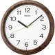 QHA014-B Seiko Decorator Wall Clock – Seiko Watches NZ | Seiko's commitment to craftsmanship ensures that each watch is made with precision and attention to detail. QHA014-B Seiko Decorator Wall Clock by Seiko Watches