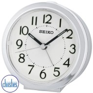 QHE146S Seiko Bedside Alarm Clock QHE146S Seiko Bedside Alarm Clock