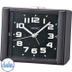 QHE189K Seiko Bedside Alarm Clock QHE189-G Seiko Watches NZ |  Seiko's commitment to craftsmanship ensures that each watch is made with precision and attention to detail.