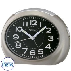 QHE193N Seiko Bedside Alarm Clock 