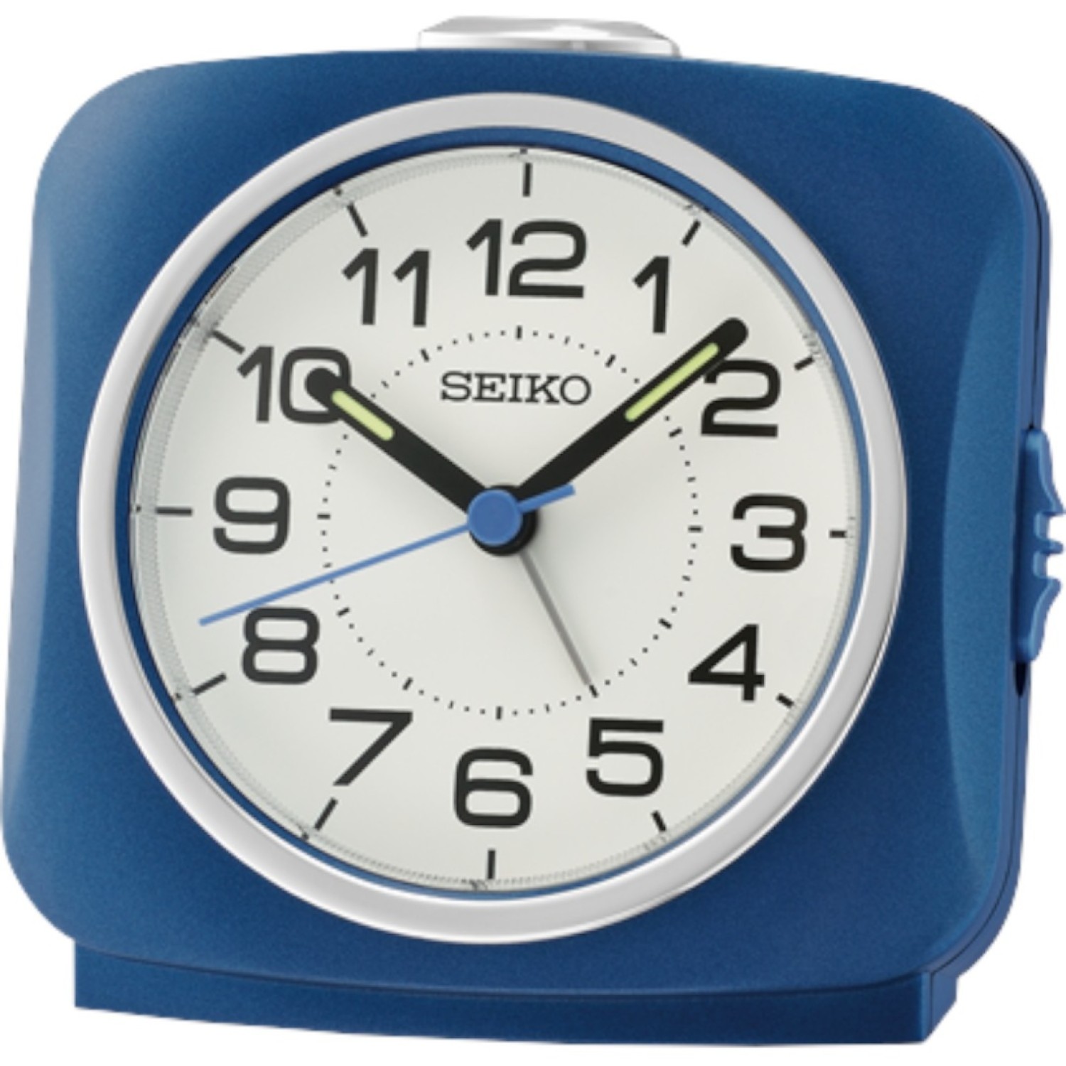 Christies Jewellery - QHE194-L Seiko Bedside Alarm Clock Auckland NZ QHE194-L Seiko Bedside Alarm Clock QHE194-L Seiko Watches NZ | Seiko's commitment to craftsmanship ensures that each watch is made with precision and attention to detail.