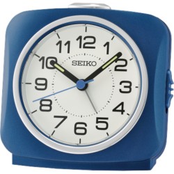 QHE194-L Seiko Bedside Alarm Clock 