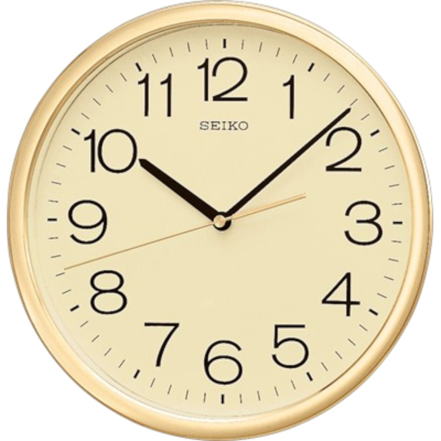 QXA014-A Seiko Decorator Wall Clock – Seiko Watches NZ | Seiko's commitment to craftsmanship ensures that each watch is made with precision and attention to detail. QXA014-A Seiko Decorator Wall Clock by Seiko Watches