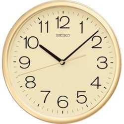 QXA014-A Seiko Decorator Wall Clock 