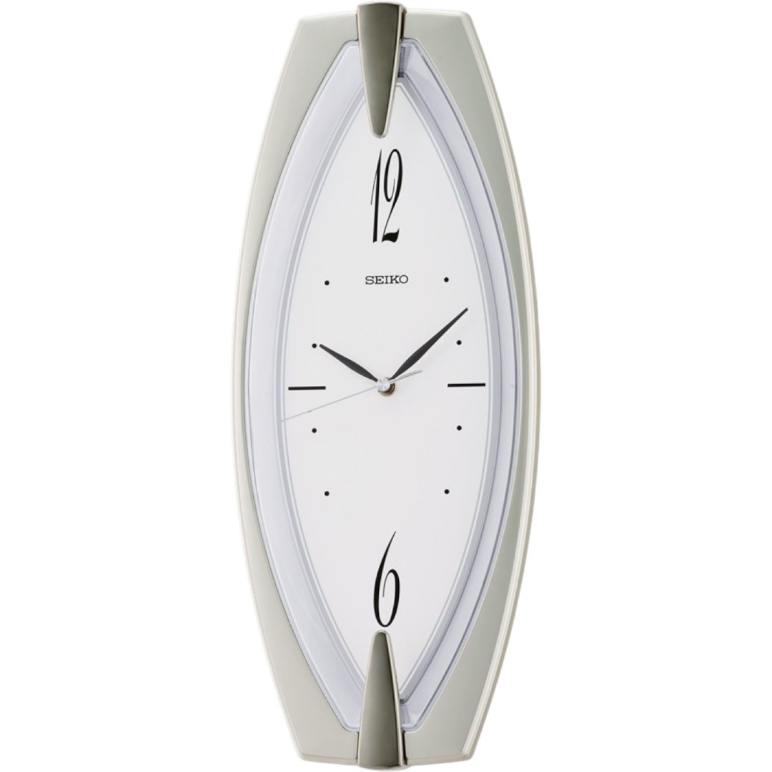 QXA342-D Seiko Decorator Wall Clock – Seiko Watches NZ | Seiko's commitment to craftsmanship ensures that each watch is made with precision and attention to detail. QXA342-D Seiko Decorator Wall Clock by Seiko Watches
