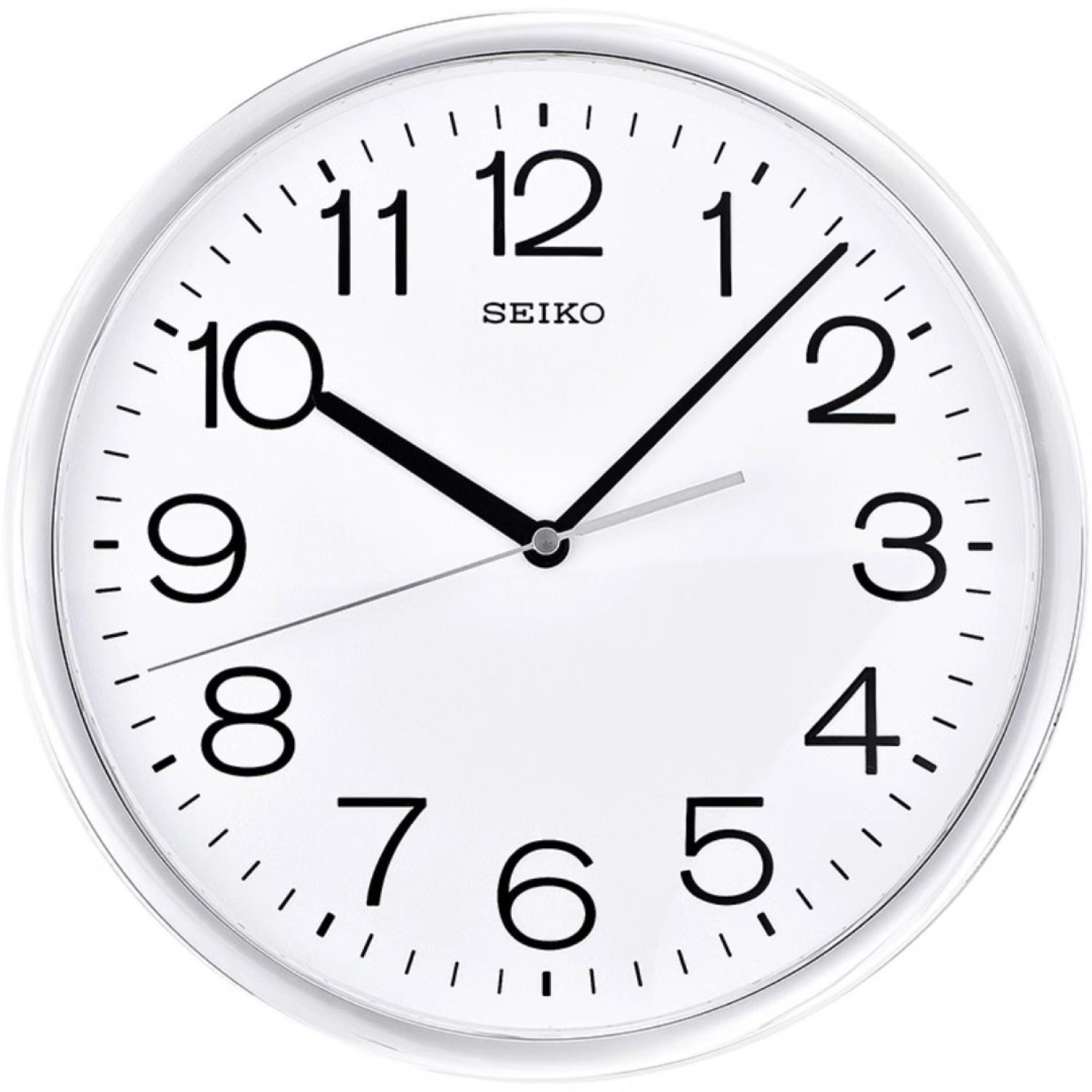 Christies Jewellery - QXA693-W Seiko Wall Clock Auckland NZ QXA693-W Seiko Wall Clock QXA693-W Seiko Watches NZ | Seiko's commitment to craftsmanship ensures that each watch is made with precision and attention to detail.
