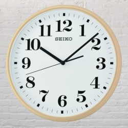 QXA697-A Seiko Wall Clock 