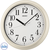 QXA787-W Seiko Home Office Wall QXA787-W Seiko Home Office Wall