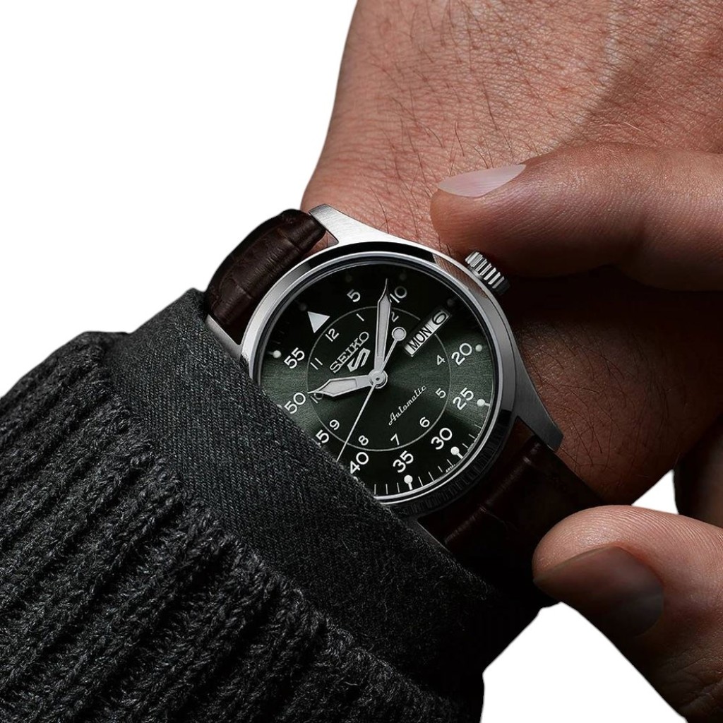 Seiko Snk809 Seiko Snk Watch Snk809 Price Seiko Military Snk809