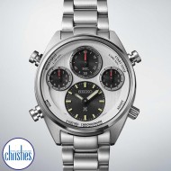 SFJ009P Seiko Prospex Special Edition Speedtimer Solar Chronograph timepiece