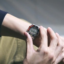 SMGG19P – Seiko Digital Watch | Rotocall Series Revival Edition