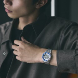 SMGG21P – Seiko Rotocall Revival | Vintage Digital Series