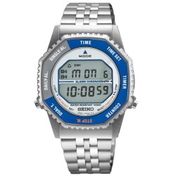 SMGG21P – Seiko Rotocall Revival | Vintage Digital Series