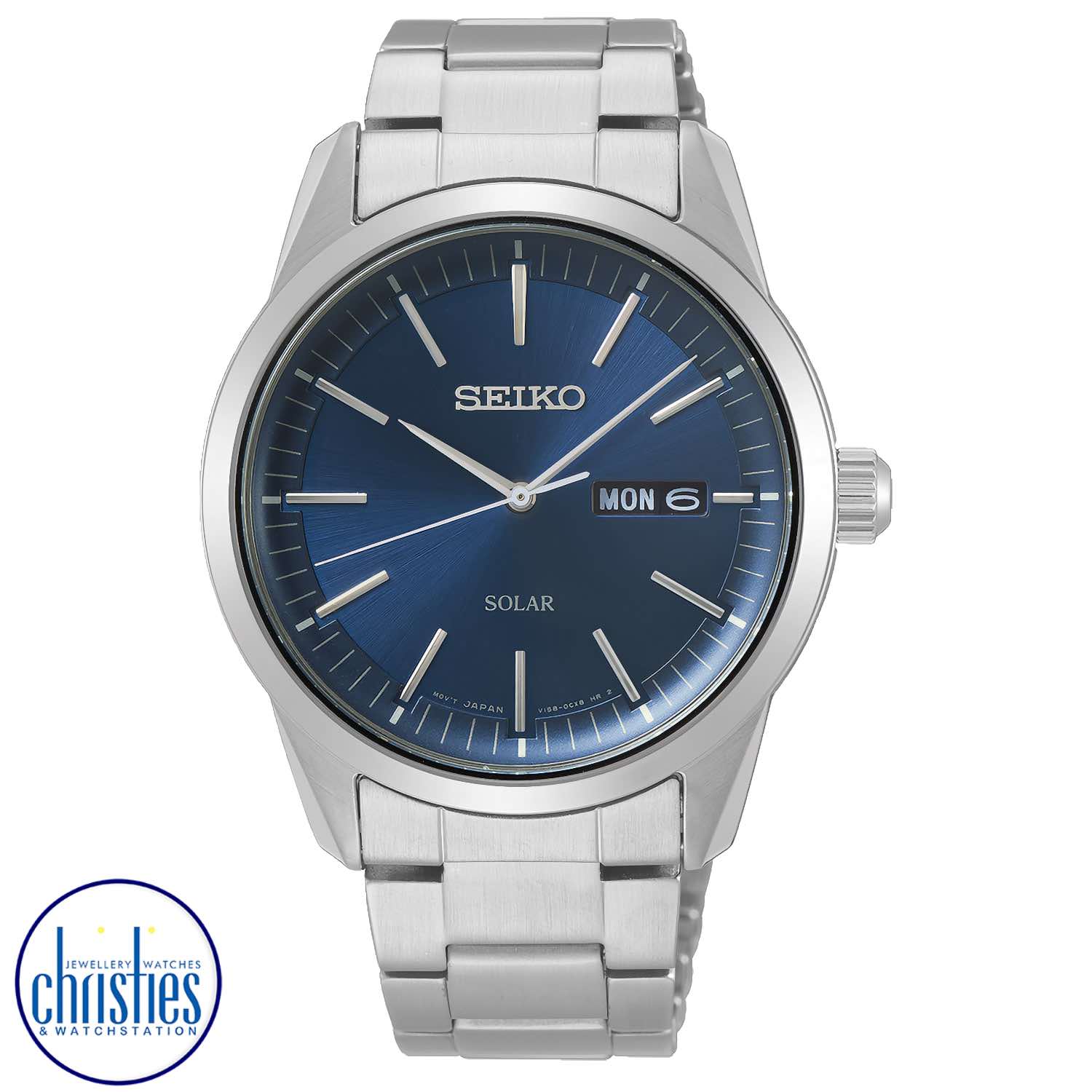 SNE525P SEIKO Conceptual Solar Watch.Seiko nz