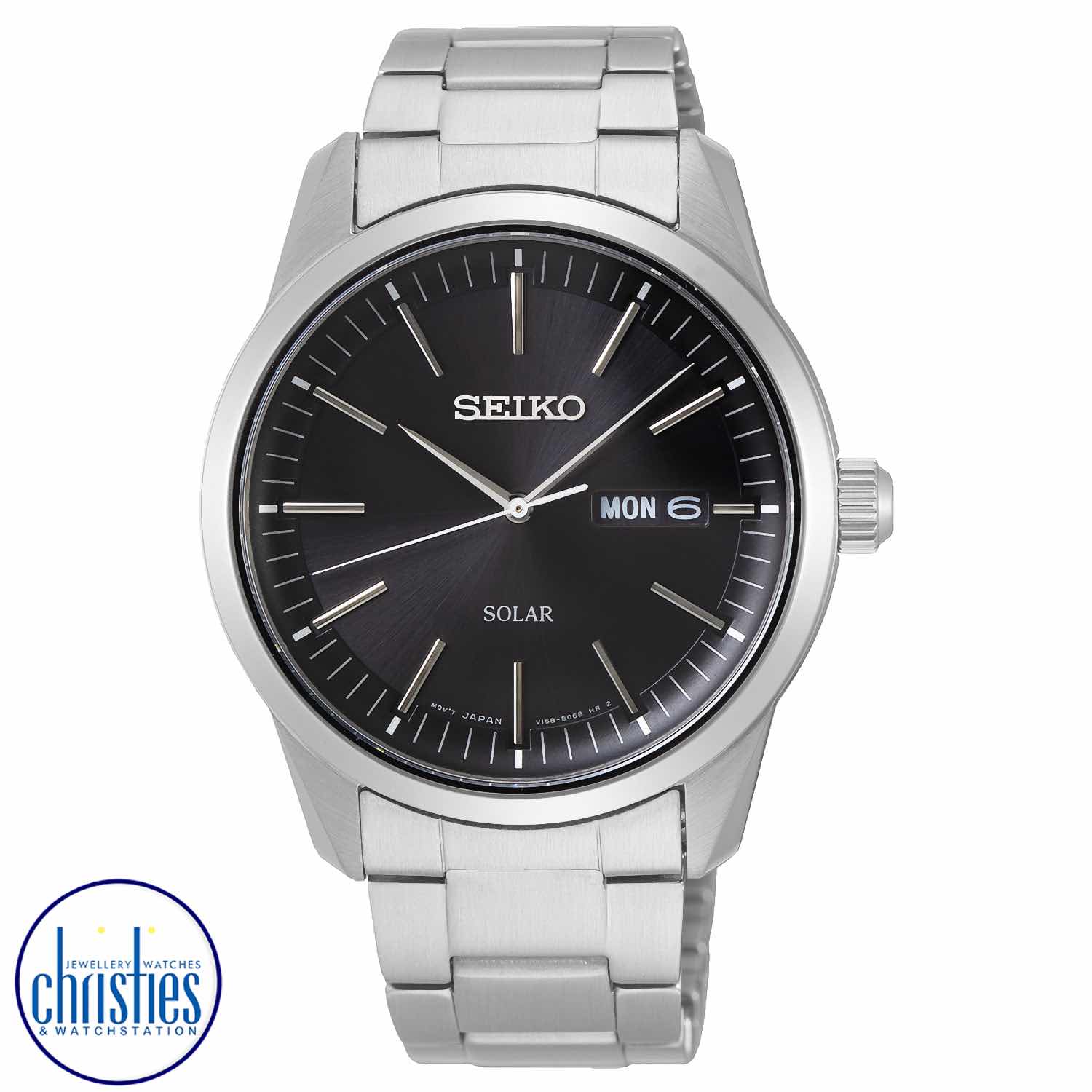 SNE527P SEIKO Conceptual Solar Watch.Seiko nz