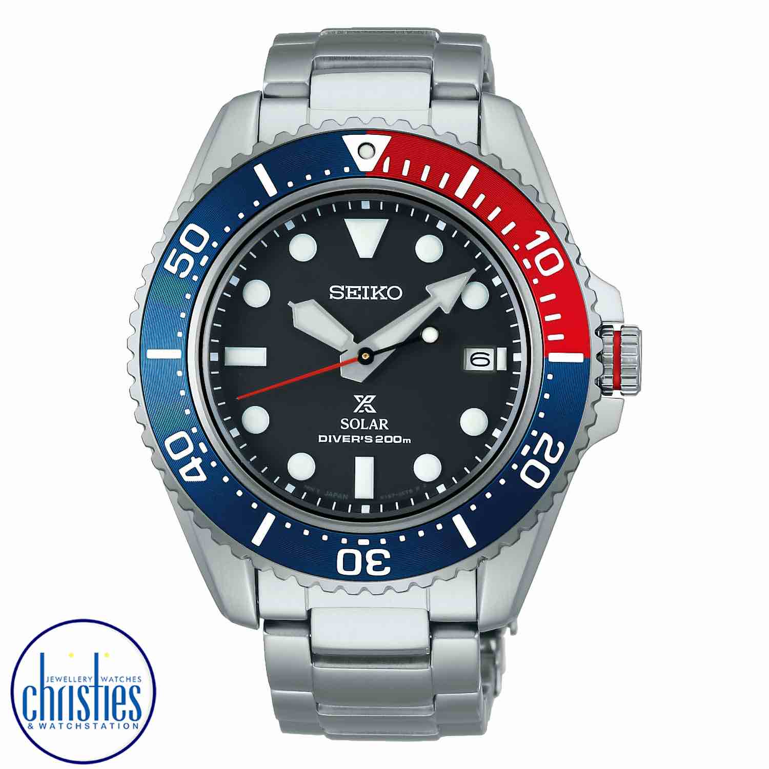 SNE591P1 Seiko Prospex Solar Divers Watch SNE591P seiko nz catalogue SNE591P1 Seiko Prospex Solar Divers Watch seiko nz