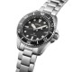 Christies Jewellery - SNE597P Seiko Prospex Solar Divers Watch Auckland NZ Seiko Prospex SNE597P Solar Divers Watch - Stainless Steel, Black Dial