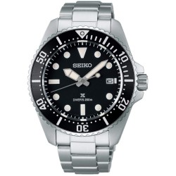 SNE597P Seiko Prospex Solar Divers Watch