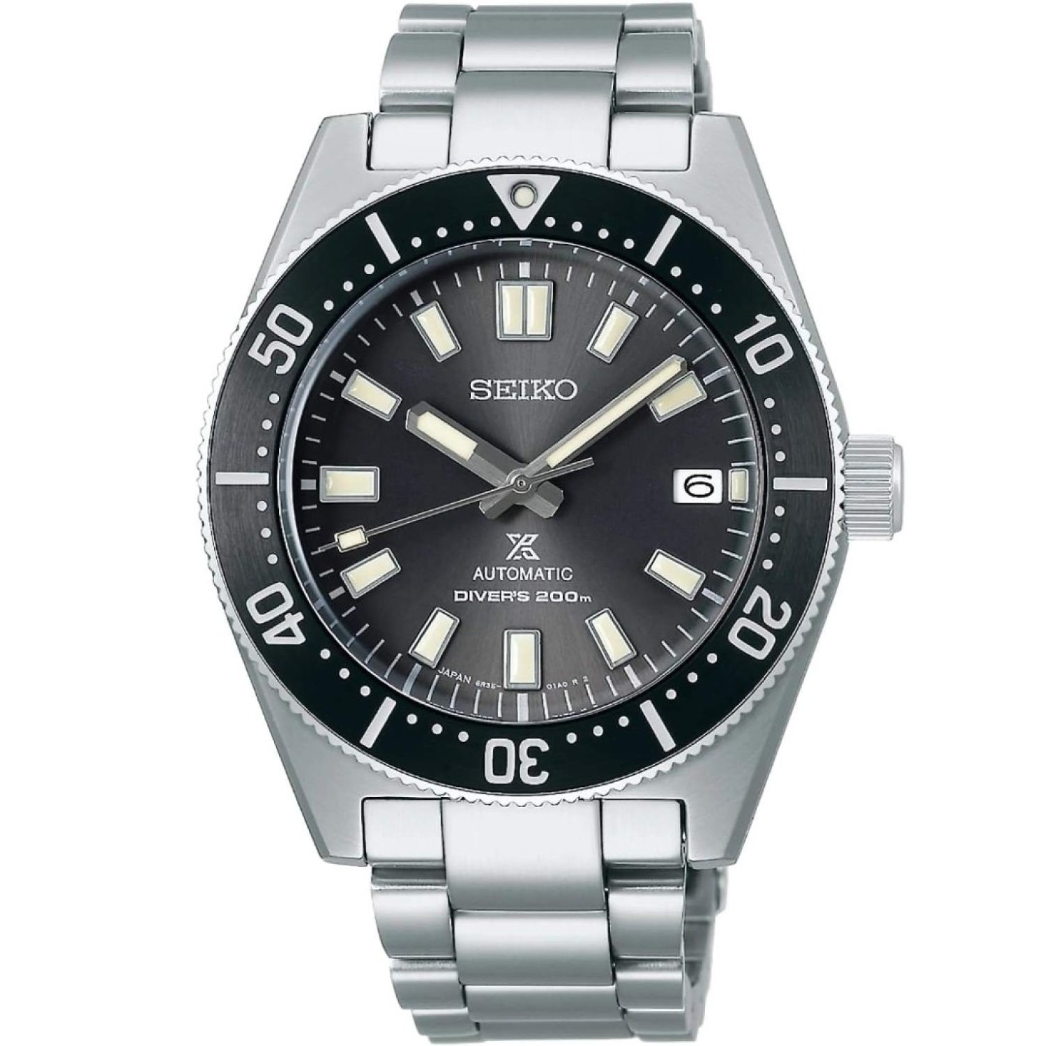 SPB143J1 SEIKO Prospex Automatic Divers Watch SPB143J1 SPB143J1 SEIKO Prospex Automatic Divers Watch. Seiko Prospex challenges every limit, with a collection of timepieces for sports lovers and adventure seekers whether in the water, in the sky or on land. Since launching Japan’s first diver’s watch in 1965,
