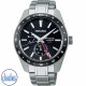 SPB221J Seiko Presage Automatic G.M.T Watch. 2021 is a big year for Japan’s Seiko given that it is the 140th anniversary of the major watchmaker. The Presage Automatic G.M.T series offers sharp lines, large dials and bold styling. Very limited numbers hav