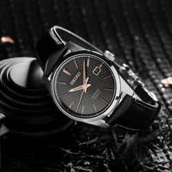 SPB231J1 Seiko Presage Sharp Edged Automatic Watch 