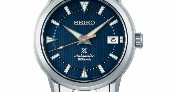 Seiko Watches SPB249J Watches NZ Christies Jewellery Watches