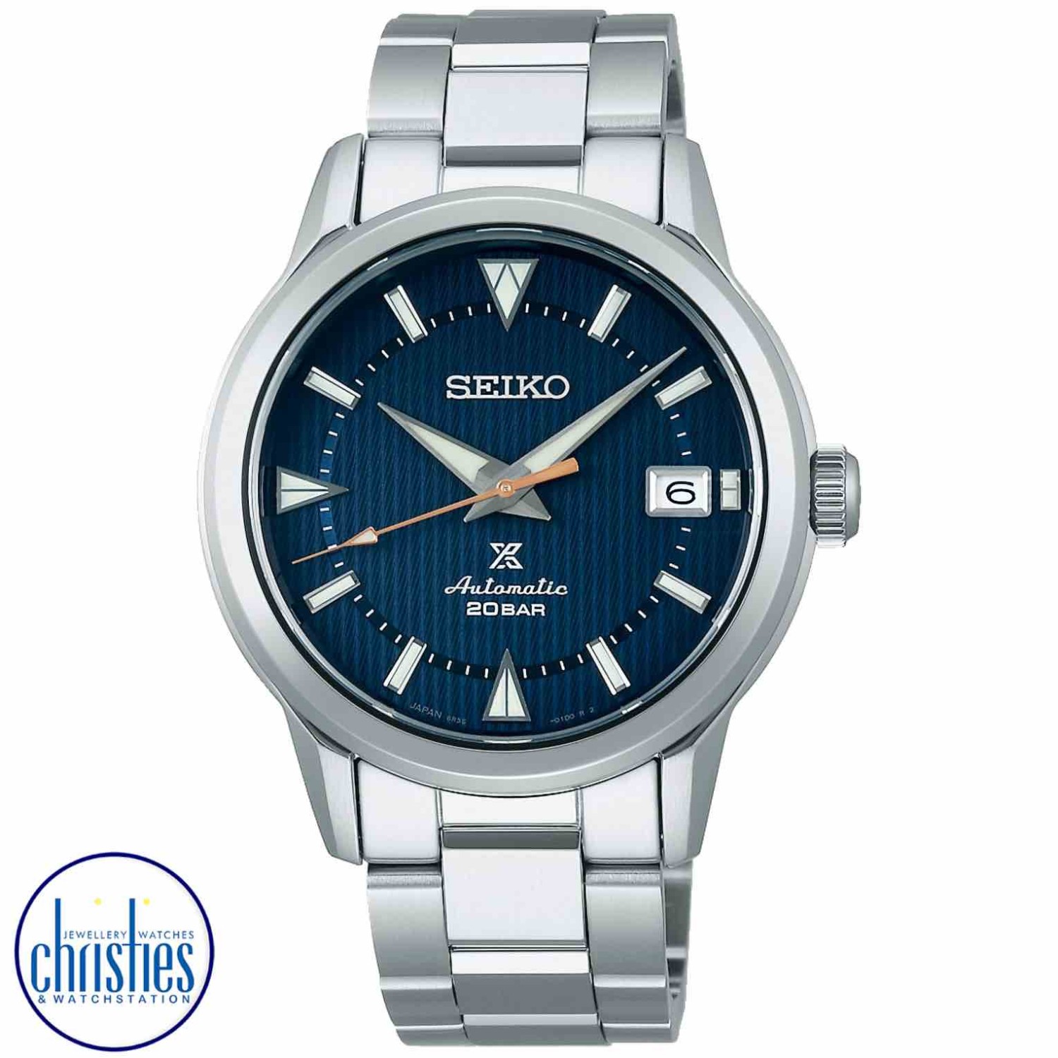 SPB249J Seiko Prospex Automatic Watch SPB249J seiko watch afterpay SPB249J Seiko Prospex Automatic Watch