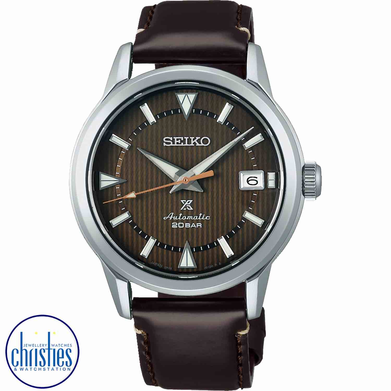 SPB251J Seiko Prospex Automatic Watch .Seiko nz