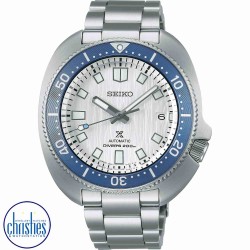 SPB301J Seiko Prospex Save The Oceans Special Edition Divers Watch