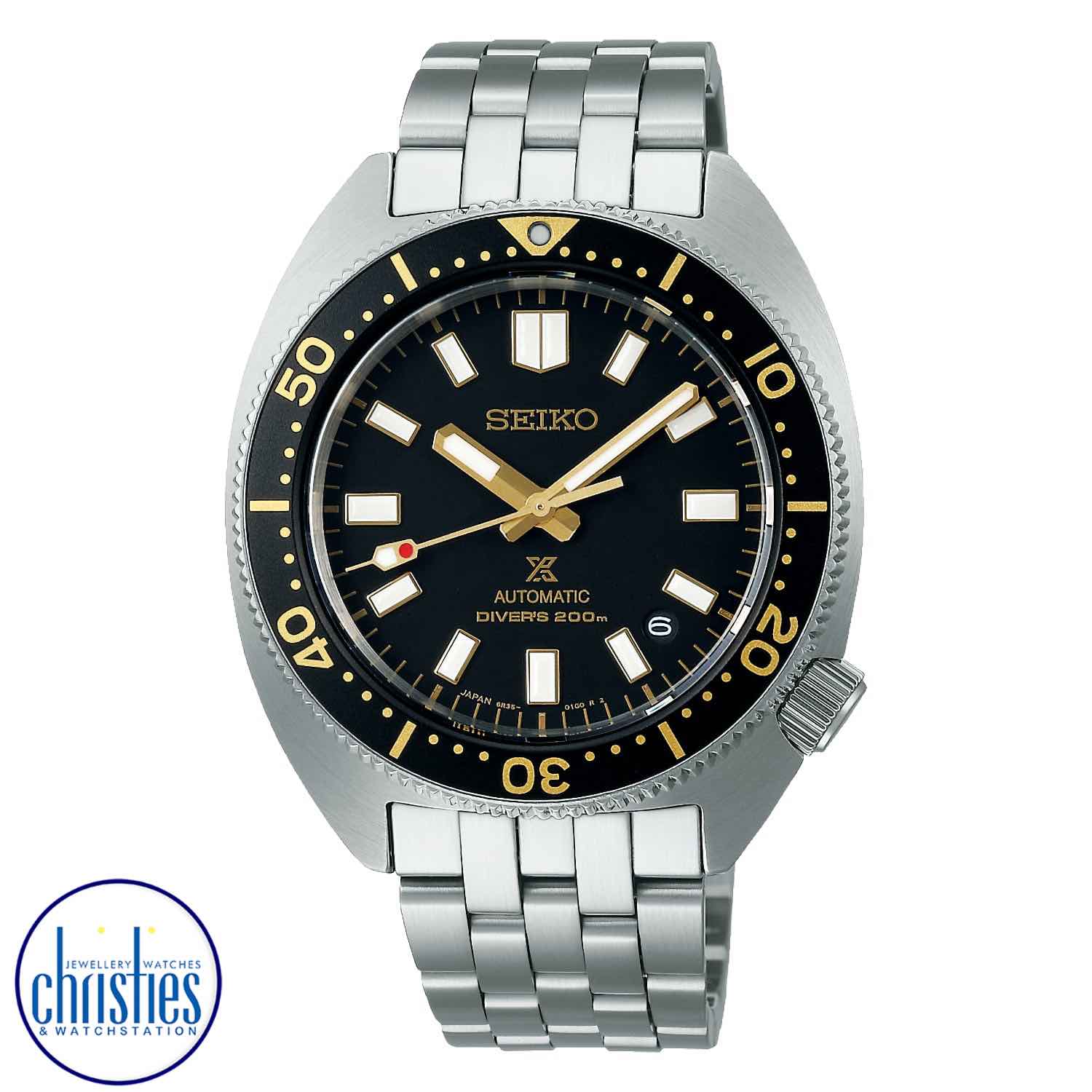 SPB315J1 Seiko Prospex Sea Divers seiko nz