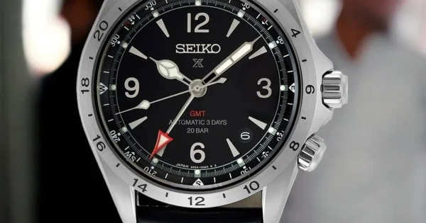 Seiko Prospex Alpinist GMT SPB379J1 