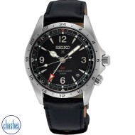 SPB379J Seiko Prospex Alpinist GMT Watch SPB379J Seiko Prospex Alpinist GMT Watch