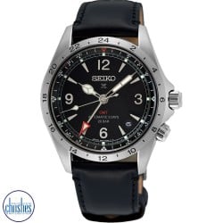 SPB379J Seiko Prospex Alpinist GMT Watch