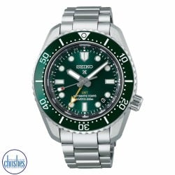 SPB381J Seiko 1968 Divers Modern Re-interpretation GMT Watch