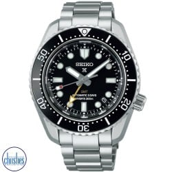 SPB383J Seiko 1968 Divers Modern Vintage Ocean GMT SPB383J Seiko 1968 Divers Modern Vintage Ocean GMT