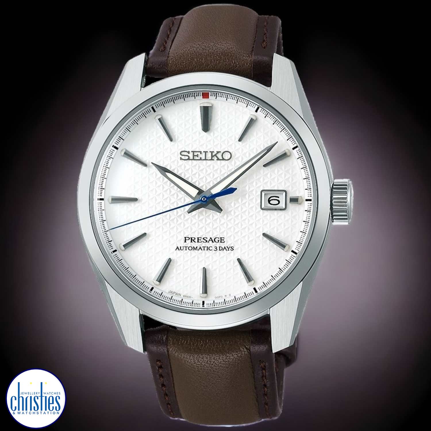 SPB413J Seiko Presage Limited Edition Watch SPB413J1 Watches Auckland