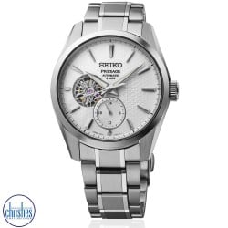 SPB415J SEIKO Presage Shironeri  Sharp Edged Series Watch