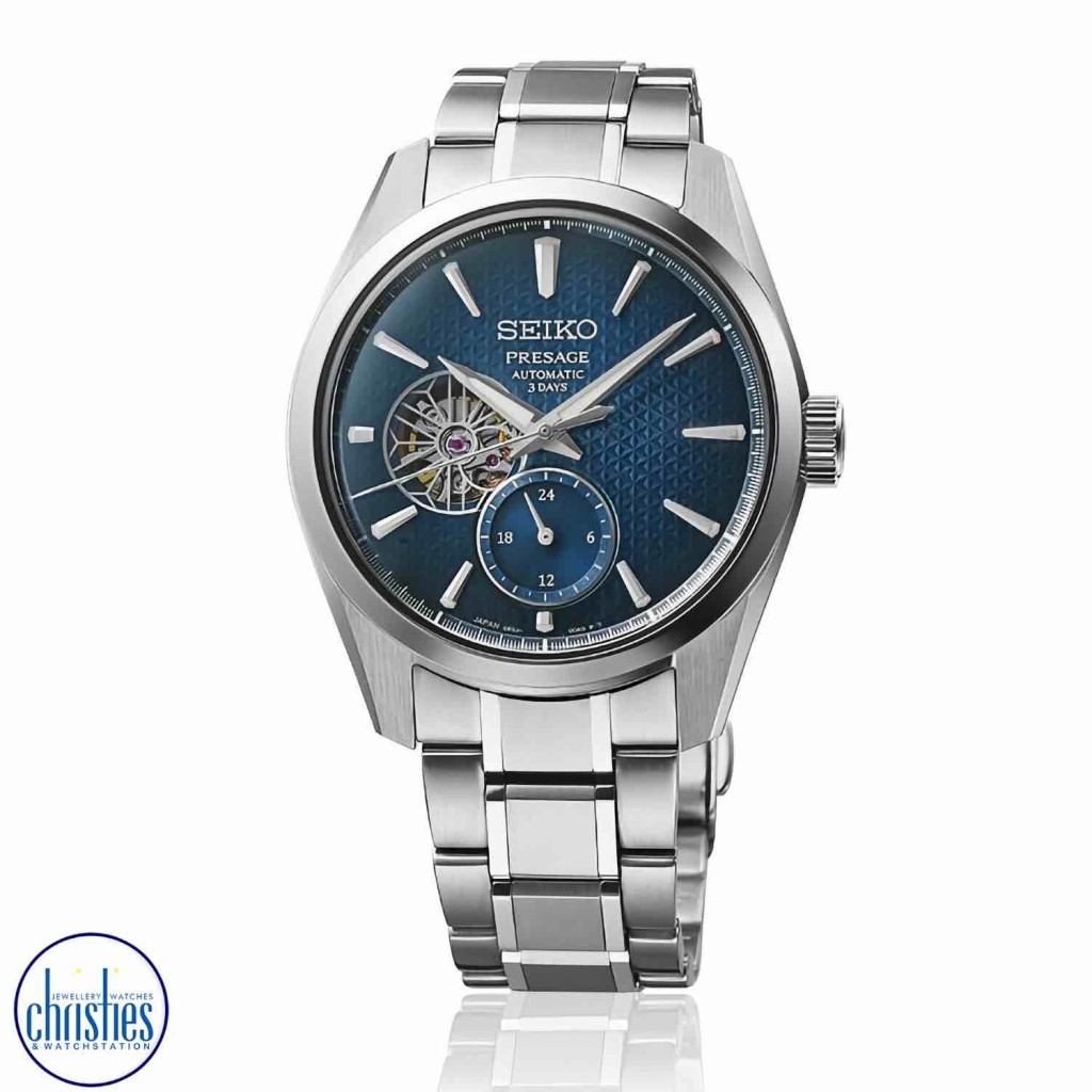 Seiko presage automatic power reserve sale