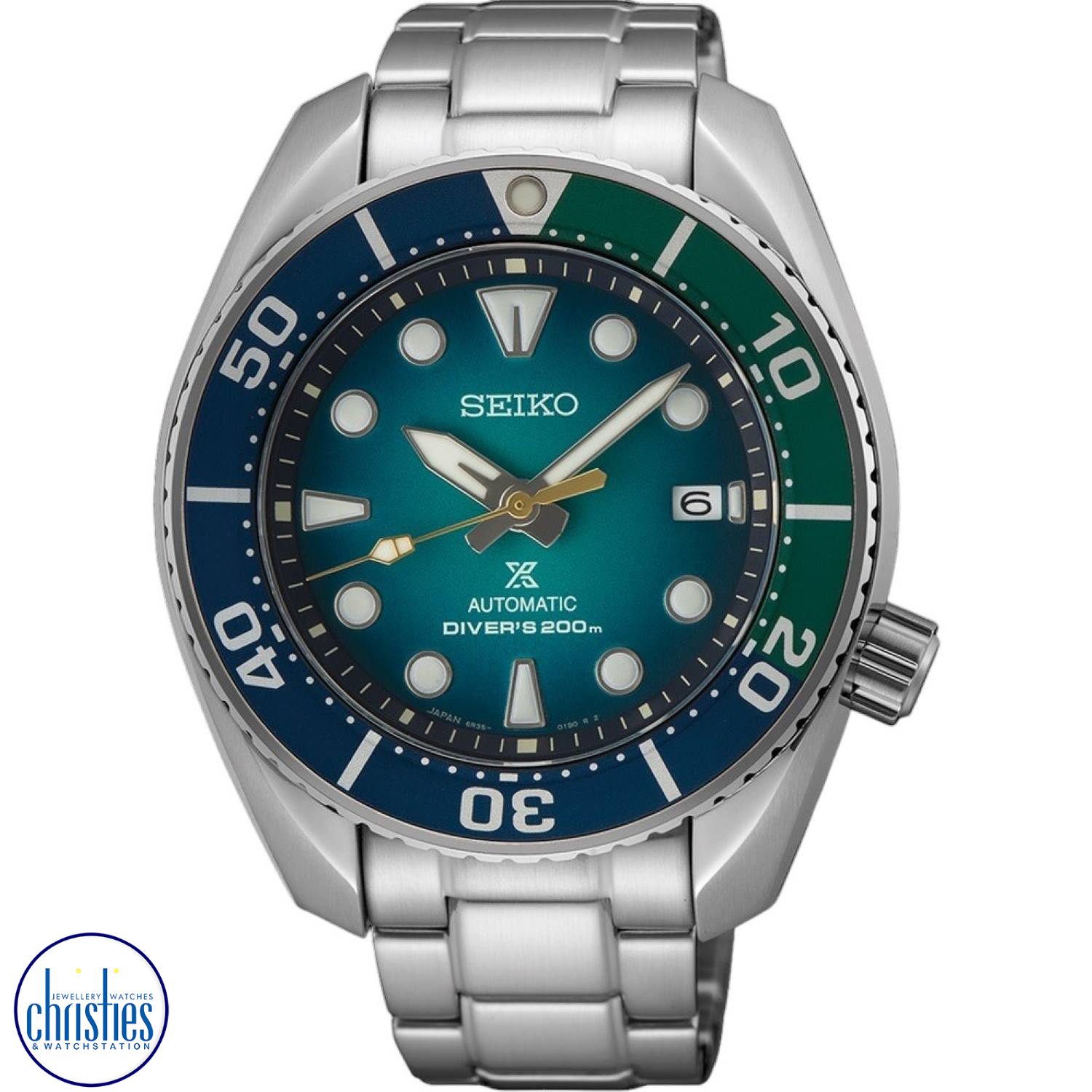 SPB429J Seiko Prospex Divers Whitsunday Limited Edition Watch SPB429J1 Seiko Watches Auckland Nz